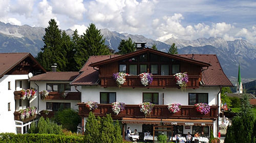 Hotel Garni Schieferle Natters